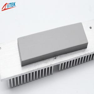 Wholesale Insulation Silicone Thermal Pad Conductive Gap Filler Cooling Thermal Pad For Ev Battery from china suppliers