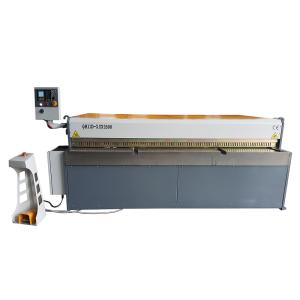 Wholesale Semi Automatic Metal Shear Machine Mechanical Hydraulic Sheet Cutting Machine from china suppliers
