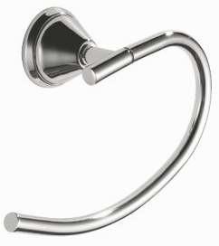 Wholesale 52633 towel ring bathroom accessory zinc chrome finish tumbler holder towel bar paper holder soap dish from china suppliers
