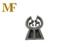 Durable Plastic Rebar Spacer Supporting Chair 6 - 24mm Bar Size High Precision