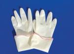 Smooth Surface Disposable Protective Gloves Medical Latex Gloves