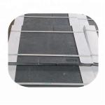 Kiln Furniture Recrystallization Silicon Carbide Plates with CrO Content of 0
