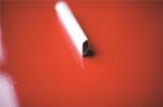 window making UPVC WINDOW GLAZING BEAD SAW/ glazing bead profile cutting/window