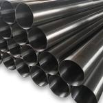 ASTM 304 316L Stainless Steel Normal Thickness Seamless Pipe For Building