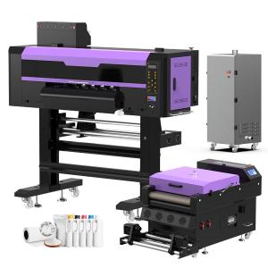 Wholesale 60cm DTF Printer Machine For Shirts Hats Shoes Bags Leather from china suppliers