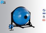 Luminaire Integrating Sphere Spectrophotometer BaSO4 Coating Carbon Steel
