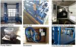 Outdoor 3m to 15m Cargo Material Lift Platform Single and Double Rail