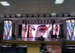 Electronic Digital Gym P2.5 2x4 Indoor LED Video Wall