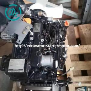 Wholesale 17.8KW 3TNM74F-SAWM Excavator Engine Assembly 3TNM74F-NGGE Yanmar from china suppliers
