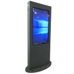 PC Interactive Touch Outdoor Digital Advertising Screens Retail Store OPS