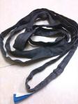 round sling ,Heavy duty lifting sling. According to EN1492-2 Standard, Safety