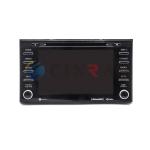 Auto DVD Navigation Radio Toyota Sienna 86140-08100 GPS LCD Module