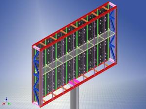 Wholesale LED display billboard from china suppliers