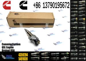 Wholesale Common Rail Fuel Injector 4359204 4307452 4307045 2872621 2872331 2872068 For CUMMINS Injector For Cummins from china suppliers