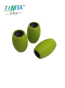 Wholesale Flexible Polyurethane Rubber Mecanum Wheel Stainless Steel Core Low Noise Smooth Grip from china suppliers