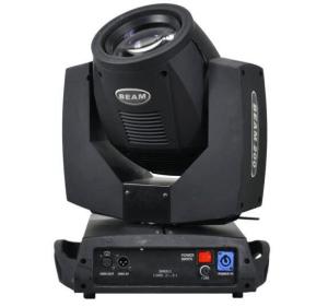 Wholesale Moving Head Beam 5r 200w LED Beam Lights Easy Maintenance And Repair from china suppliers