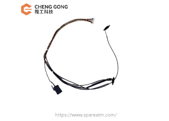 49207982000F 49-207982-000F Diebold ATM Parts Diebold Presenter 625mm Sensor Cable Harness