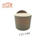 Ceramic Carrier High-Quality Round Three-Way Catalytic Filter Element Euro 1-5