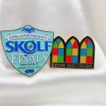 Pin Badges for Identity Identification Custom Lapel Pins in Schools Companies