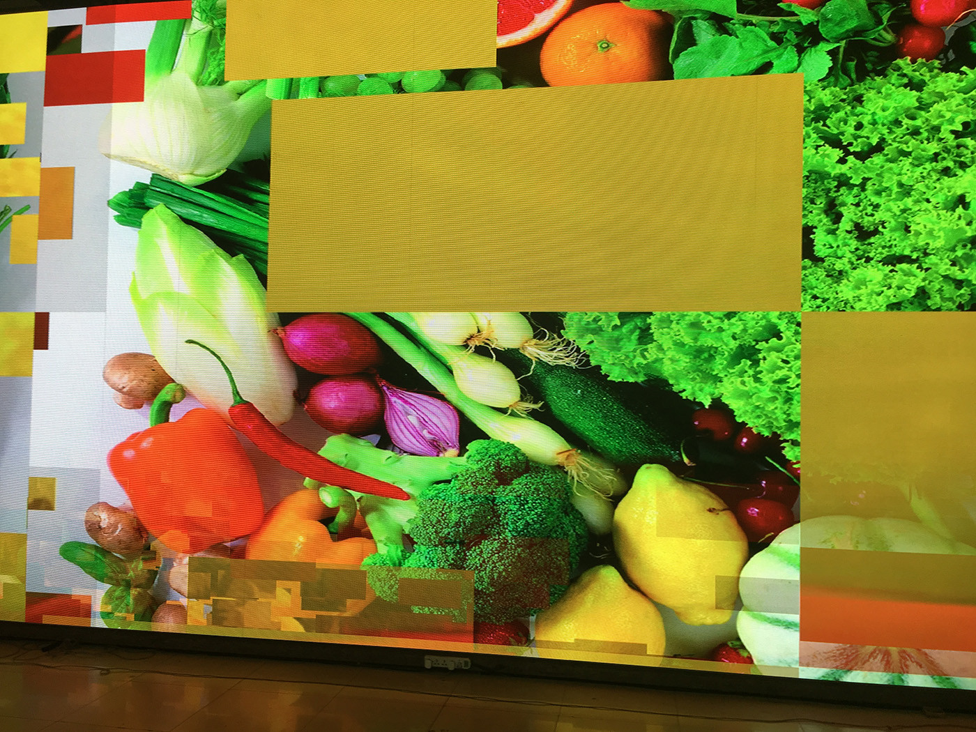 Lightweight Hanging Indoor Led Video Wall Display Advertising 2.5mm Pixel Pitch