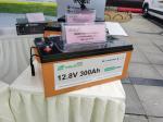 100 Amp Hour Ebike Solar Lithium Iron Phosphate Battery 12V 100ah Lead Acid