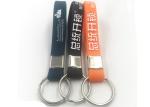 Custom Silicone Bracelet Mixed Color Embossed Printed Rubber Wrist Strap