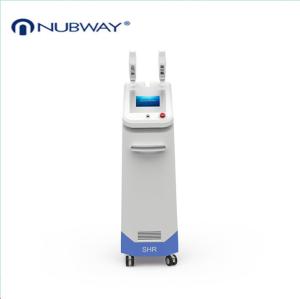 Wholesale SHR OPT hair removal and skin rejuvenation machine with 3000W input power in best price from china suppliers
