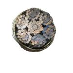 10mm Grade Steel Stainless Steel Wire Rope with 19x7 Galvanized Strength and