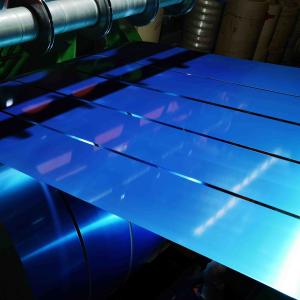 Wholesale Aluminum metal strips letter sign board letters for signs Channel Letter Aluminum Coil from china suppliers