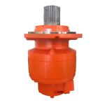 Construction Industry Hydraulic Drive Motor Modular Design Operate At Very Low