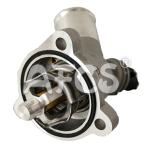 25199831 25192923 96988257 Car Sensor Parts Thermostat Housing For Chevrolet