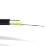 GYXTC8Y Mini Self Supporting Fiber Optic Cable Unarmoured Overhead 4 6 8 12 Core
