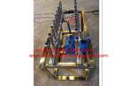 Customized Seagull Wave Water Fountain Equipment Outdoor With Stand Length1.1