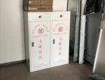 HFC-227ea Fm200 Suppression System Fire Rated Fire Extinguisher Cabinets Kitchen