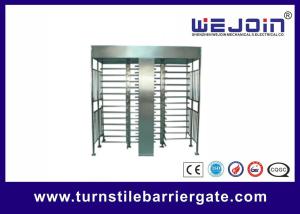 Wholesale Full Height Access Control Turnstile from china suppliers