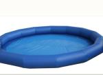 High Strength PVC Swimming Pool , PVC Inflatable Lap Pool 4.5M*4.5m For Kids