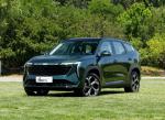 Large Space SUV Geely Auto Boyue L New Energy Hybrid SUV Vehicle