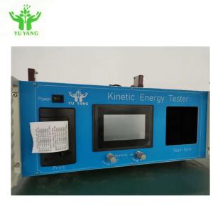 Wholesale EN71-1-2011 Toys Testing Equipment Touch Screen Kinetic Energy Tester With Printer from china suppliers