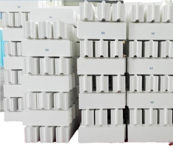 Industrial Furnace Hot Repair Zero Expansion Silica Brick with and Customized