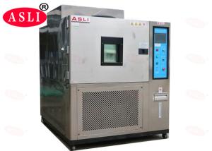 Wholesale Climate test chamber High Low Temperature rapid change thermal shock chamber price from china suppliers