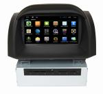 Ouchuangbo auto dvd radio for Ford Fiesta 2013-2016 with android 6.0 gps navi