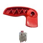 Customized Plastic Injection Molding Parts HASCO Standard