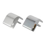 Customized CNC Aluminum Turning Parts Service For Industrial Equipment High