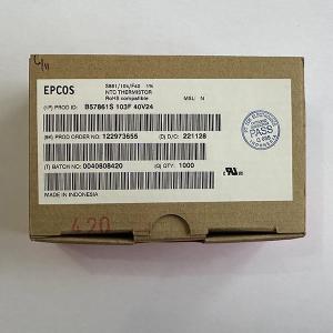 Wholesale TDK/EPCOS B57861S0103F040 NTC Thermistors 10k 3988 1% AEC-Q200 Automotive Grade 100% original and imported from china suppliers