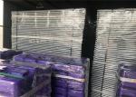 5 Year No color fading Temp Fence Base and Temporary Fence Panels 60mmx150mm