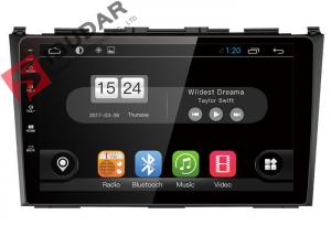 Wholesale Wireless Android Car Navigation System 2009 - 2011 Honda Crv Sat Nav Replacement from china suppliers