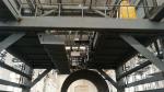 Tubular Tower Column SAW Welding Manipulator 5m Outer Longitudinal Seam