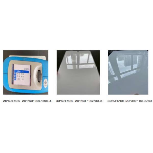 Fast-Drying Excellent Pigment Wettability Hydroxylated Acrylic Dispersion - Metal/Wood Topcoat Base
