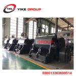 Working Size 1500x1050mm Manual Die Cutting Machine From Yike Group