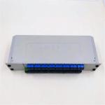 Insert Type Fiber Optic Couplers And Splitters High Performance 1 X 32